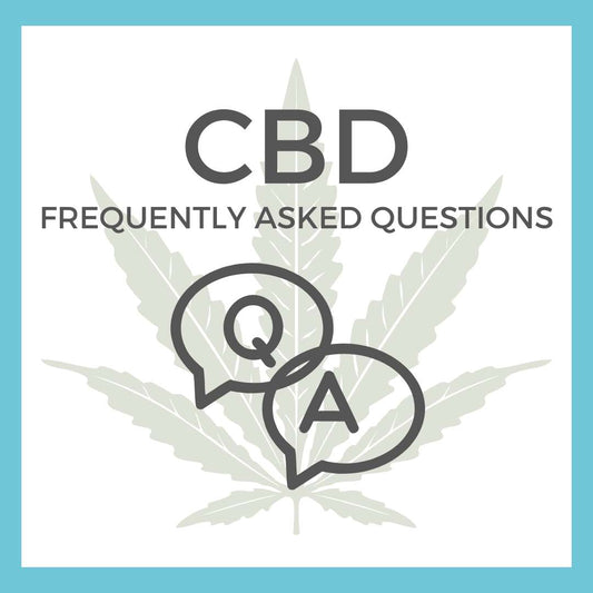 What is CBD? And other frequently asked questions.