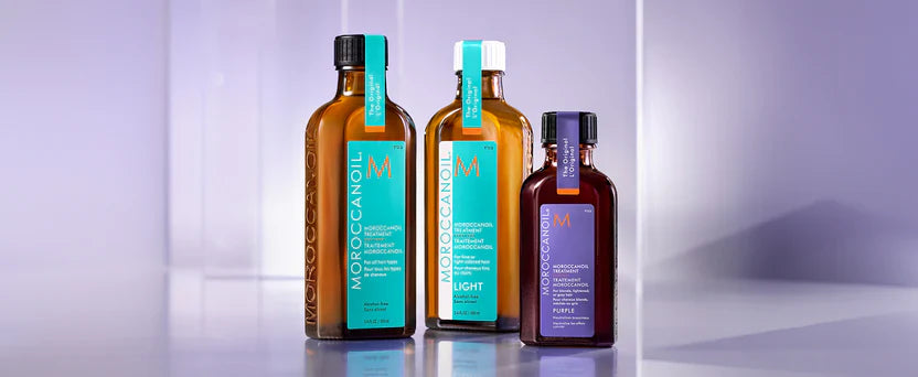 The Ultimate Guide to Moroccanoil Treatment: Find Your Perfect Match!