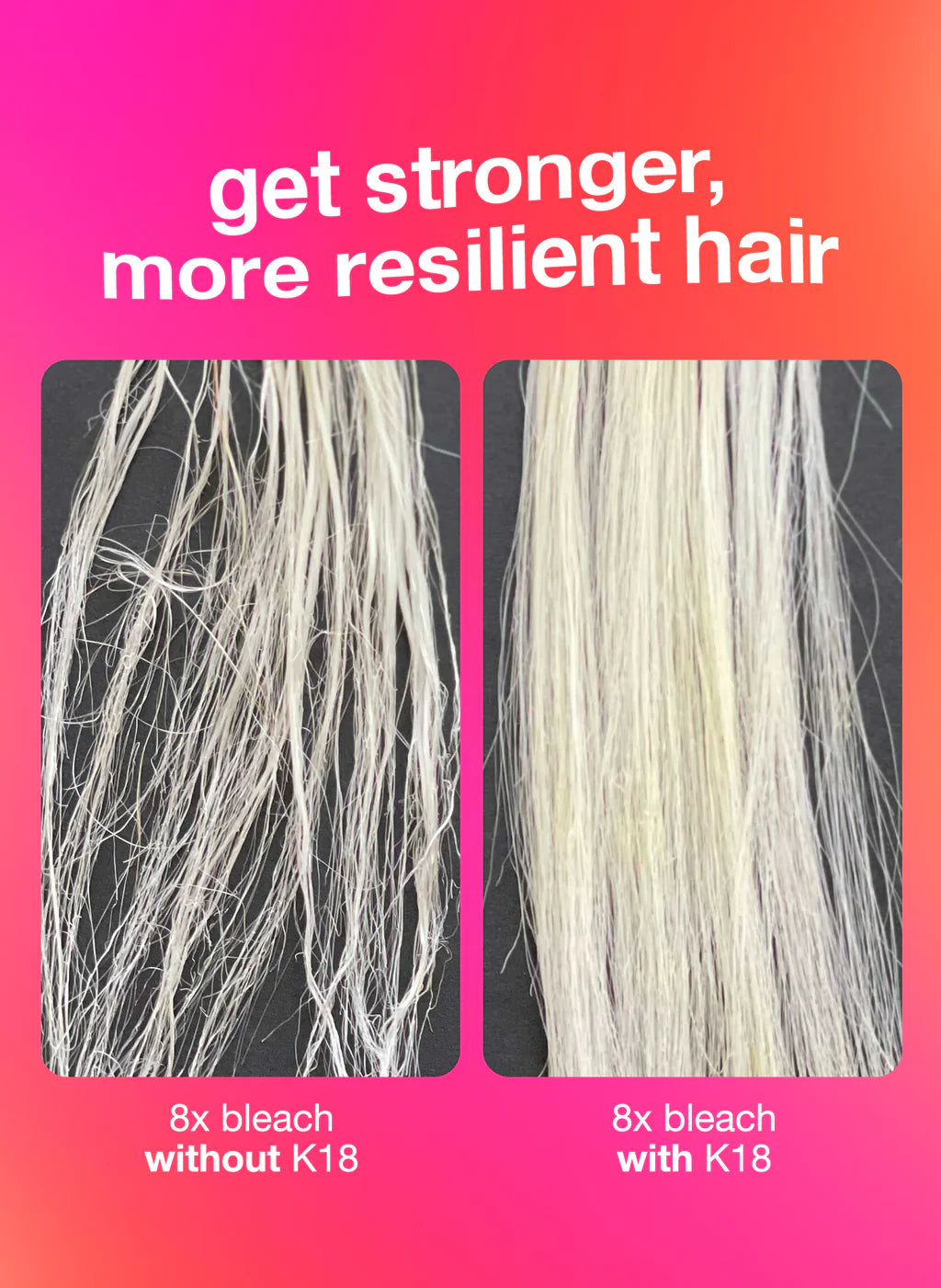 k18 Molecular Hair Repair Bundle