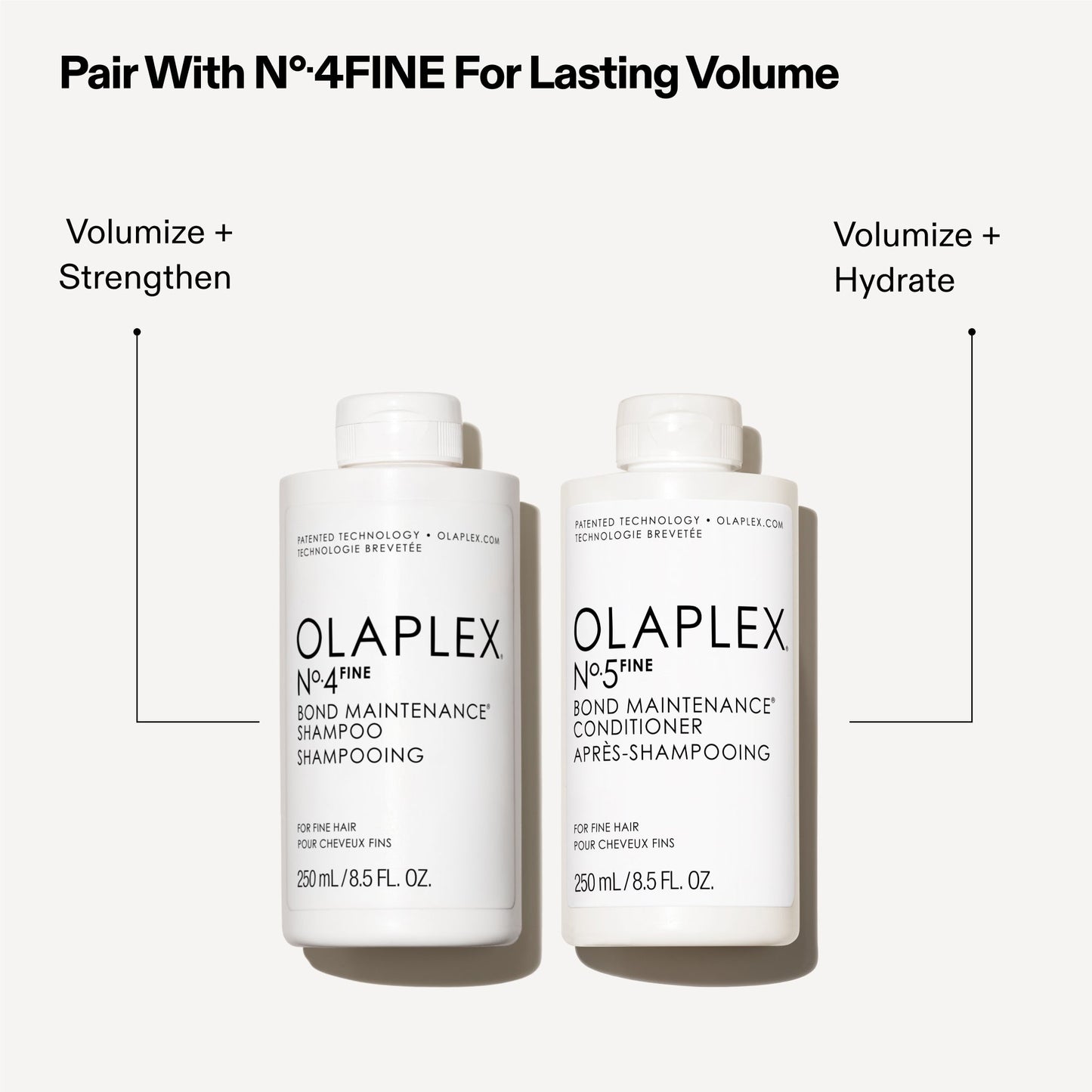 OLAPLEX N°.5FINE BOND MAINTENANCE CONDITIONER 250ML