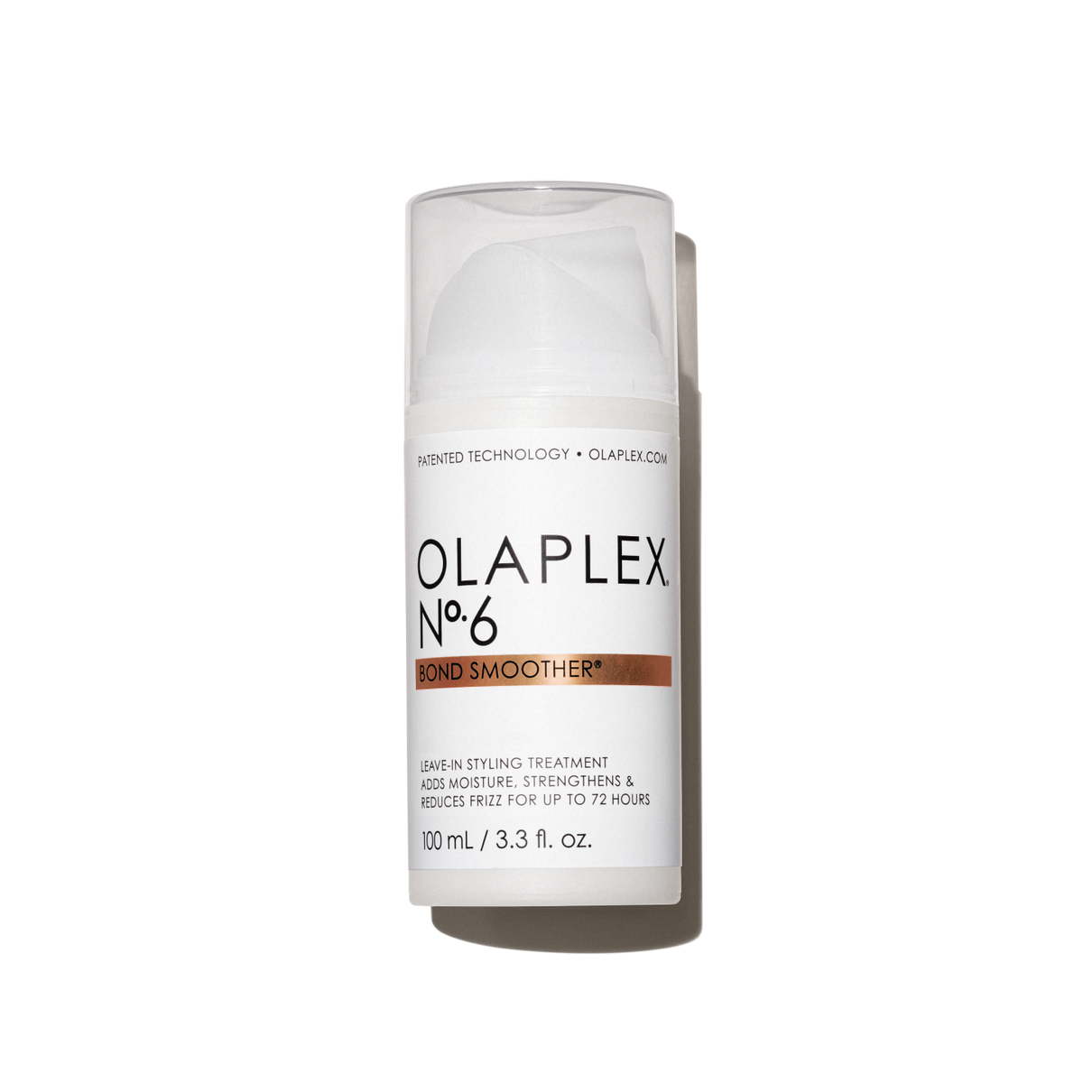 OLAPLEX Nº.6 Bond Smoother 100ml leave-in anti-frizz styling cream