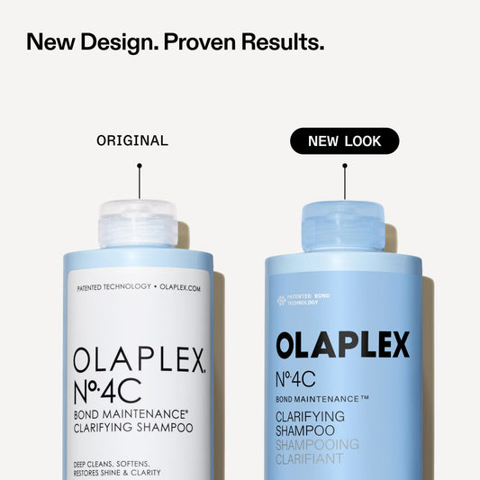OLAPLEX No.4C Clarifying Shampoo 250ml new look packaging