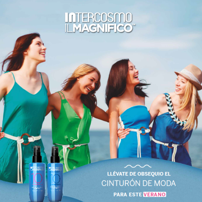 INTERCOSMO IL MAGNIFICO 150ml