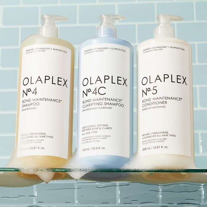OLAPLEX Nº.4 BOND MAINTENANCE® SHAMPOO