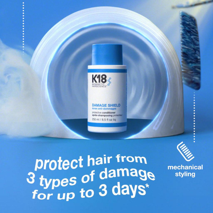 K18 DAMAGE SHIELD protective conditioner