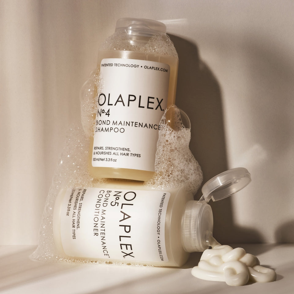OLAPLEX Nº.4 BOND MAINTENANCE® SHAMPOO