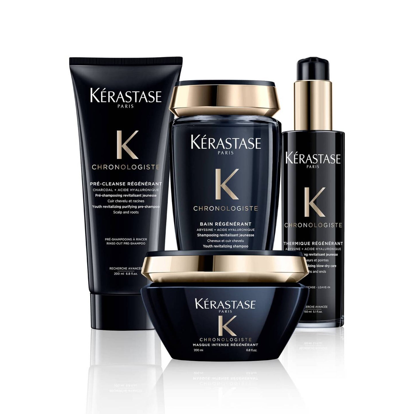 Kérastase Chronologiste Thermique Youth Revitalising BlowDry Lotion 150ml