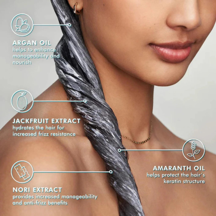 Moroccanoil Intense Smoothing Serum argan oil ingredient