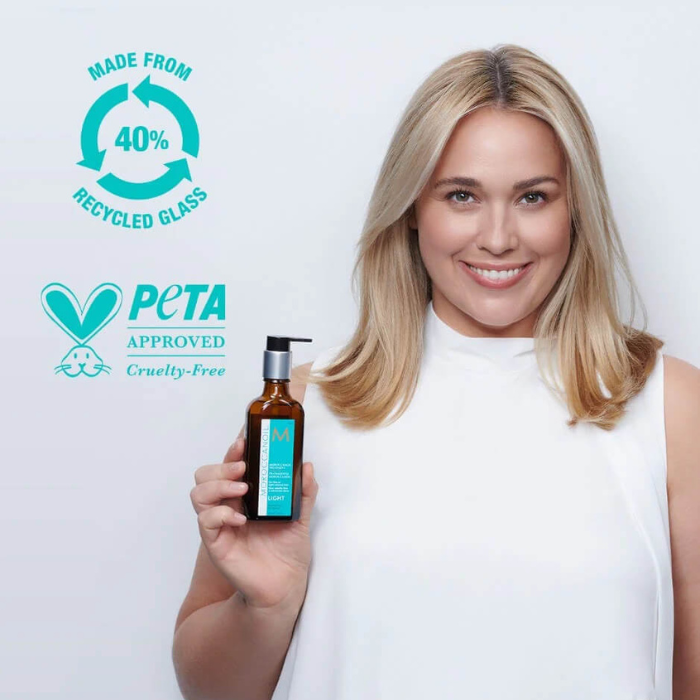 MOROCCANOIL Treatment Oil Light