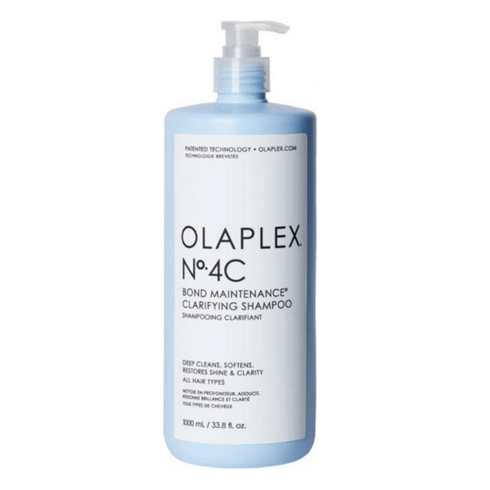 OLAPLEX Nº.4C BOND MAINTENANCE® CLARIFYING SHAMPOO