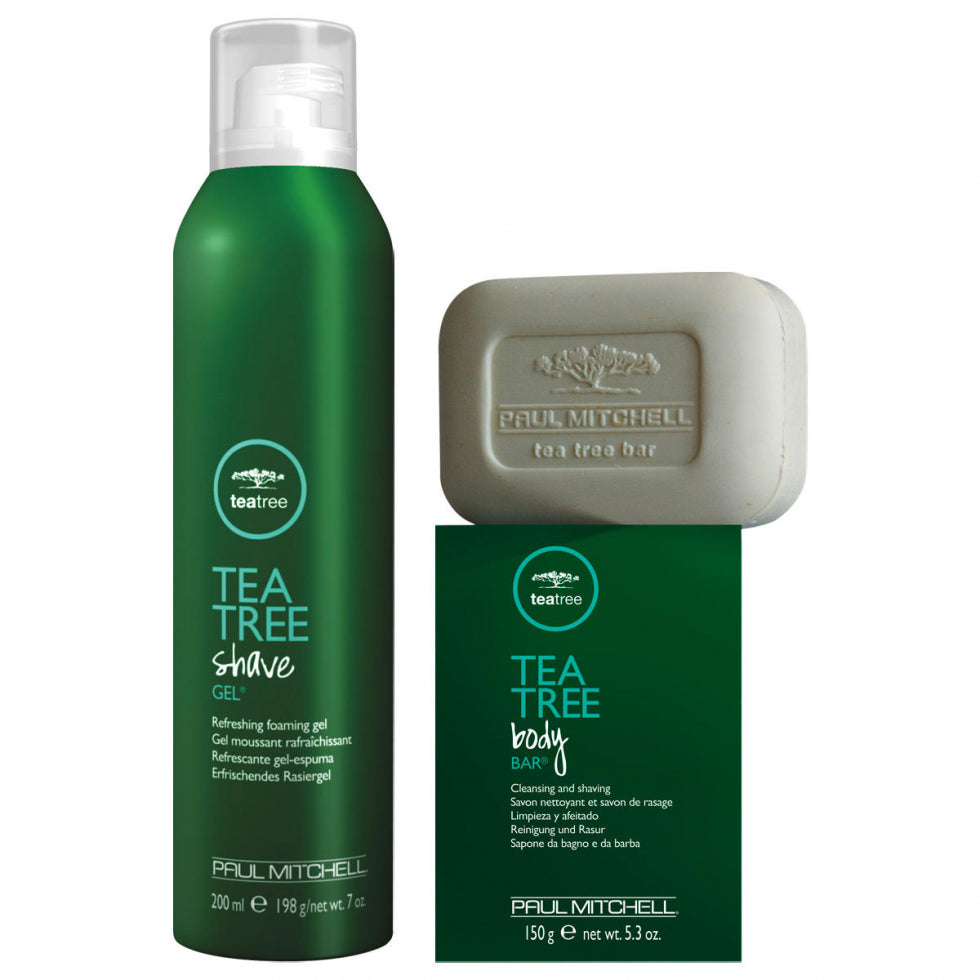 Tea Tree Firm Hold Gel