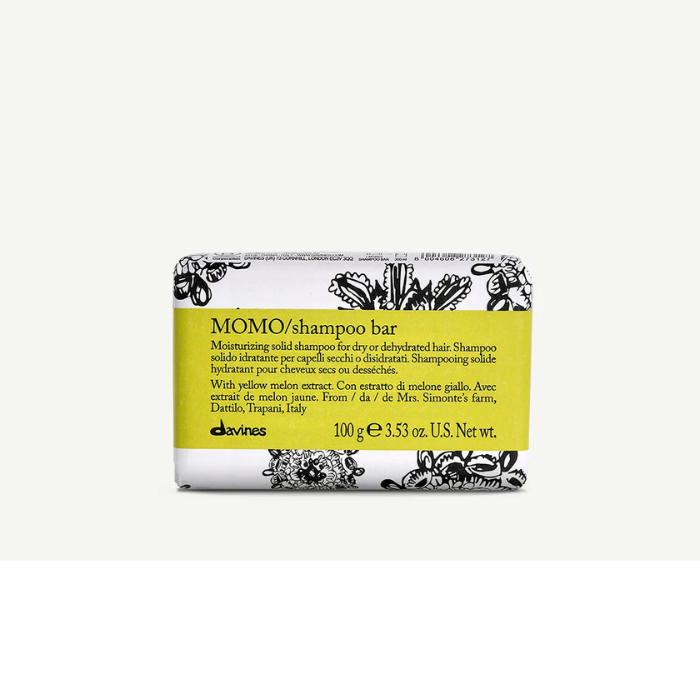 DAVINES ESSENTIAL HAIRCARE Shampoo Bar 100G