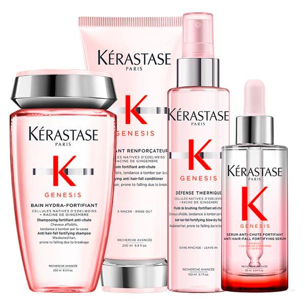 Kérastase Genesis Cure Sensitive Scalp Soothing Care Amoules 10x6ml