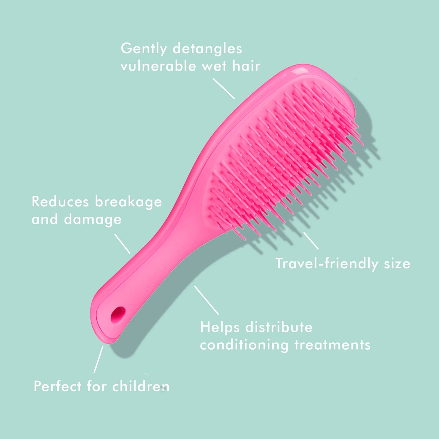 TANGLE TEEZER Mini Wet Detangler