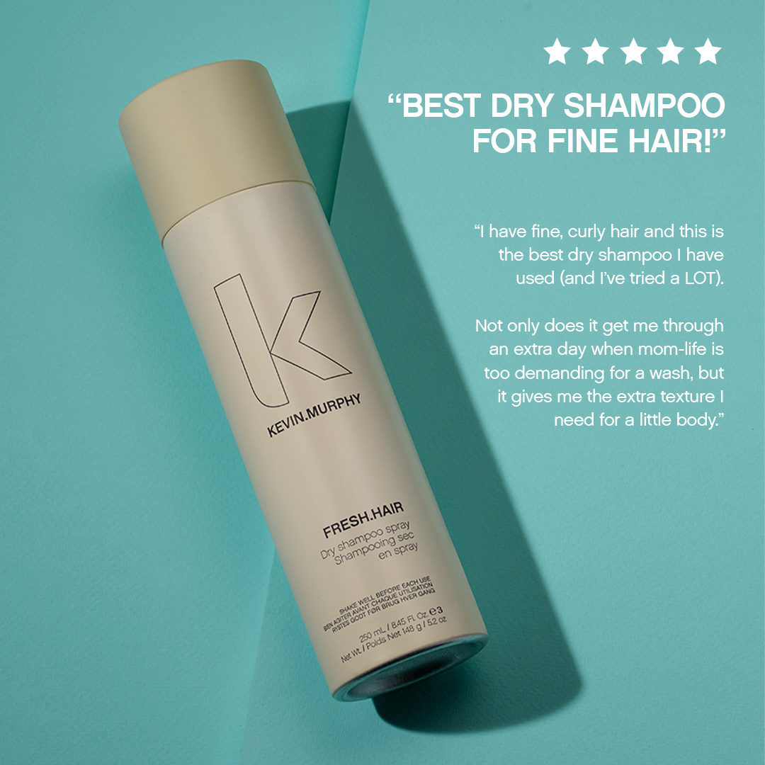 KEVIN MURPHY FRESH.HAIR REFRESHENING DRY SHAMPOO