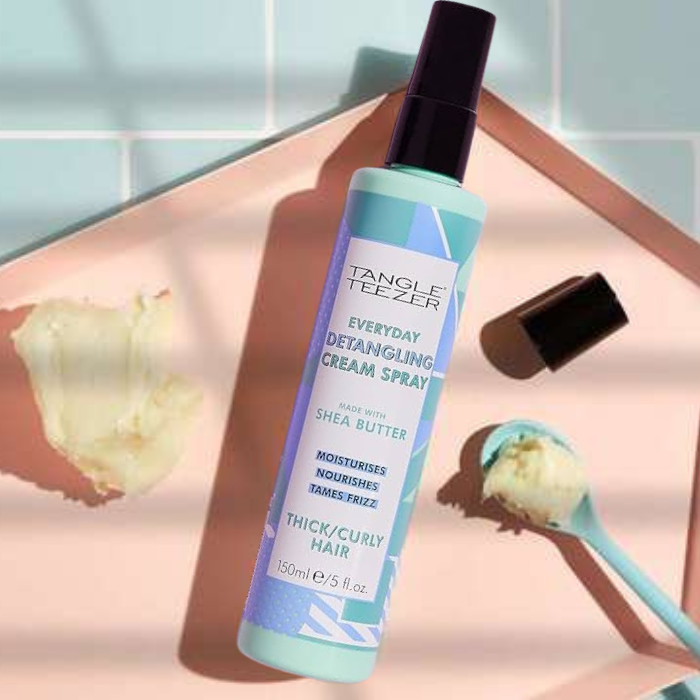 TANGLE TEEZER Everyday Detangling Spray Shea Butter 150ML