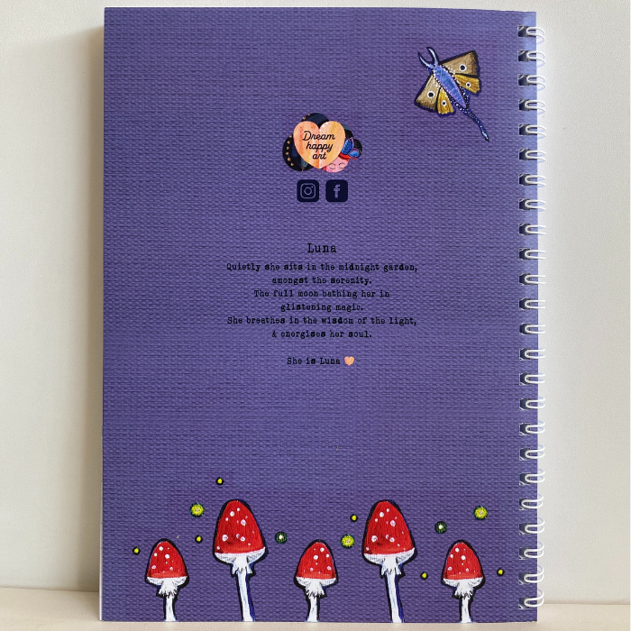 Dream.Happy.Art Journals