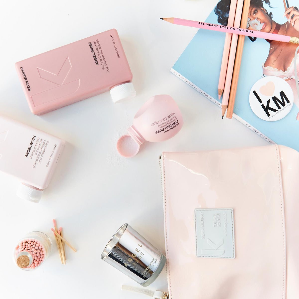 KEVIN.MURPHY ANGEL.RINSE – image 3
