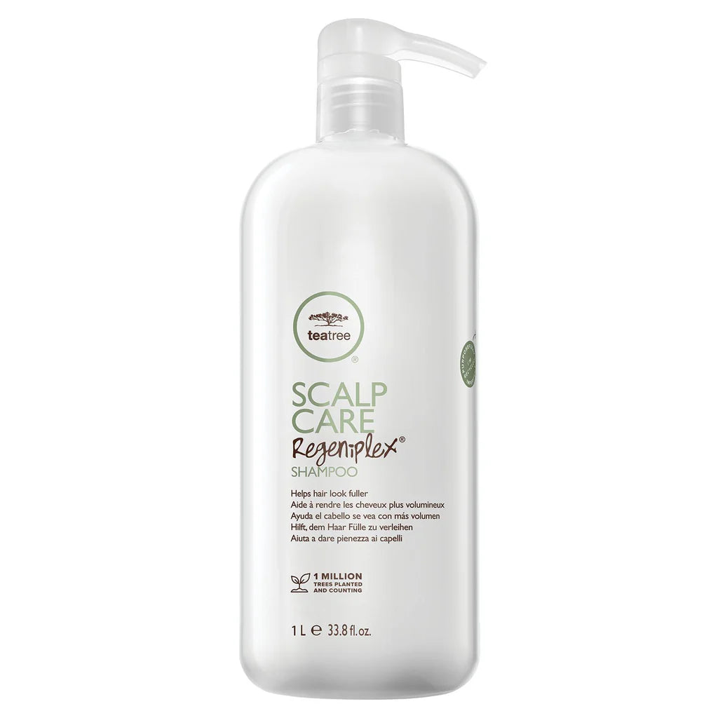 Tea Tree Scalp Care Anti-Thinning Shampoo 300ml