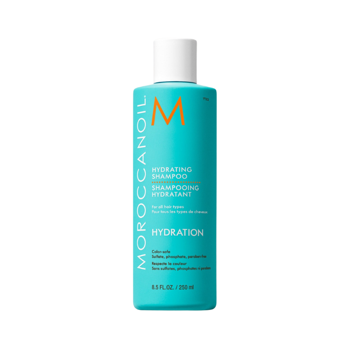 Moroccanoil Hydrating Shampoo bottle