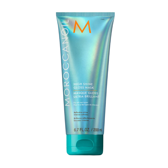 Moroccanoil High Shine Gloss Mask jar