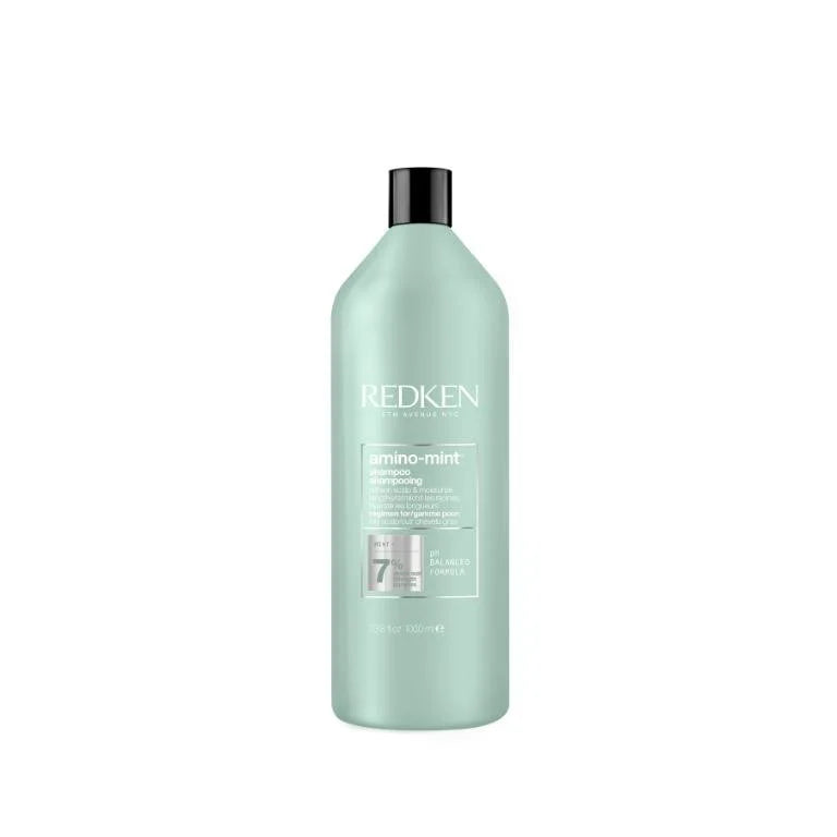 REDKEN AMINO MINT OILY SCALP SHAMPOO