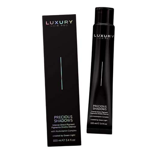 LUXURY HAIR PRO PRECIOUS SHADOWS INTENSE DIRECT PIGMENTS