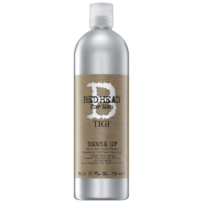 TIGI B FOR MEN Dense Up Style Building Shampoo