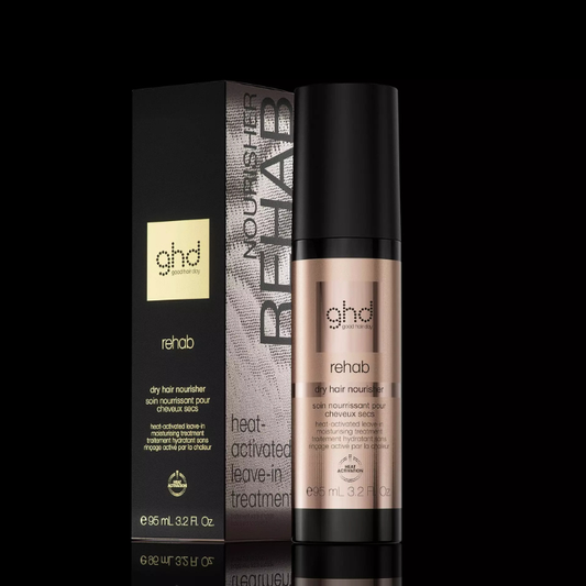 GHD REHAB DRY HAIR NOURISHER CREAM 95ml