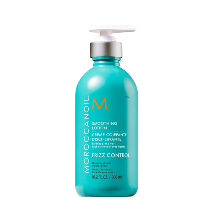 Moroccanoil Frizz Control Smoothing Lotion bottle