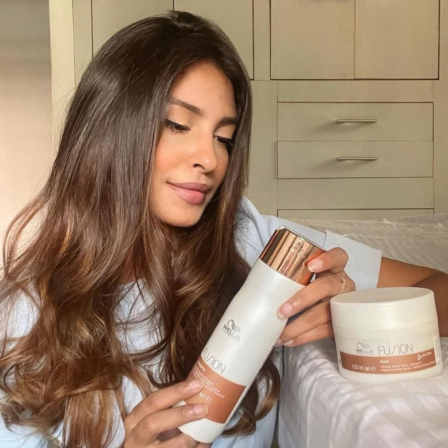 WELLA FUSION Intense Repair Shampoo