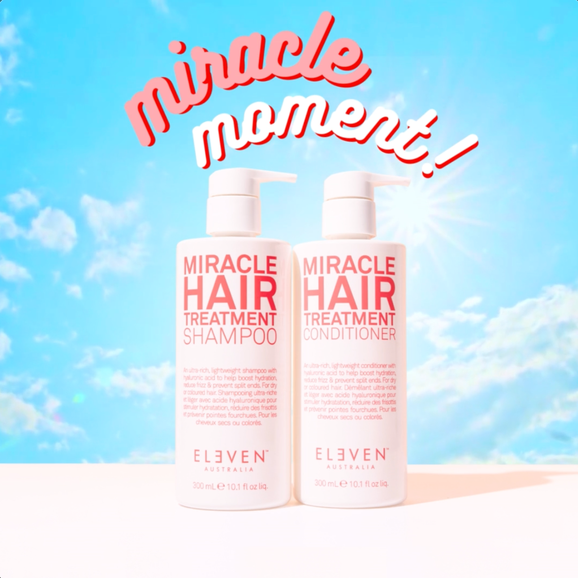 ELEVEN AUSTRALIA Miracle Hair Treatment Conditioner 300ml