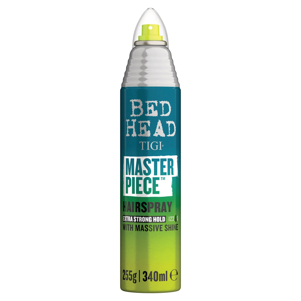 TIGI Bed Head Masterpiece Shiny Hairspray – Strong Hold