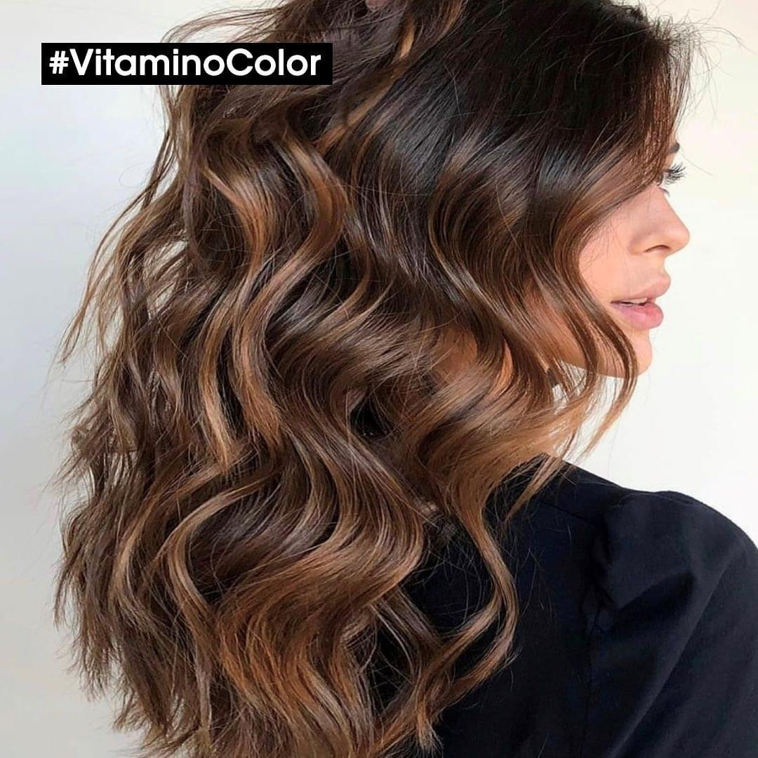 Loreal Serie Expert Vitamino Color Shampoo