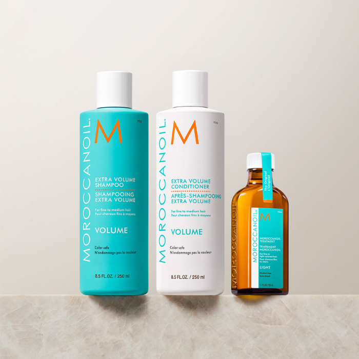 MOROCCANOIL Volume Set
