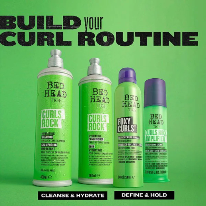 TIGI Bed Head Curl Collection Bundle – Defined, Frizz-Free Curls – view 2