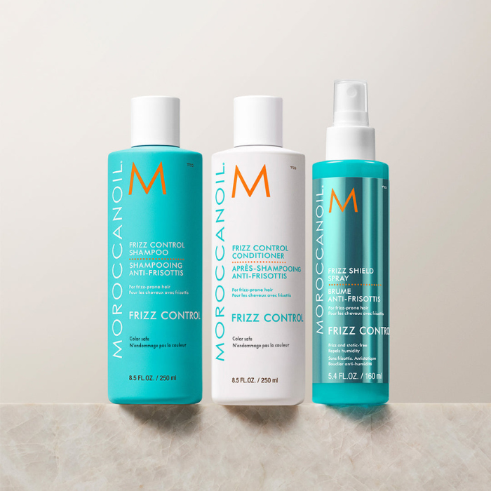 MOROCCANOIL Frizz Control Set