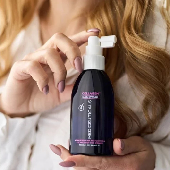 MEDICEUTICALS SATURATE™ Anti Hair-loss Shampoo for Women