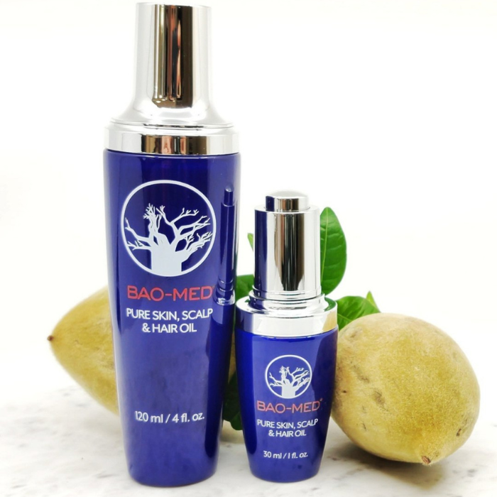 MEDICEUTICALS Bao-Med Anti-Aging Oil 120ml product photo