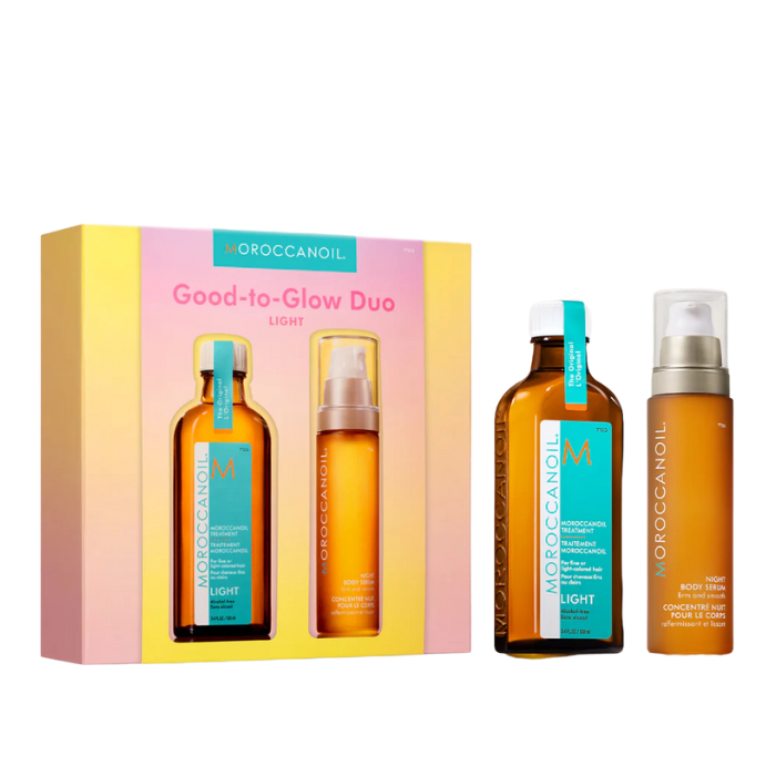 MOROCCANOIL Good to Glow Light