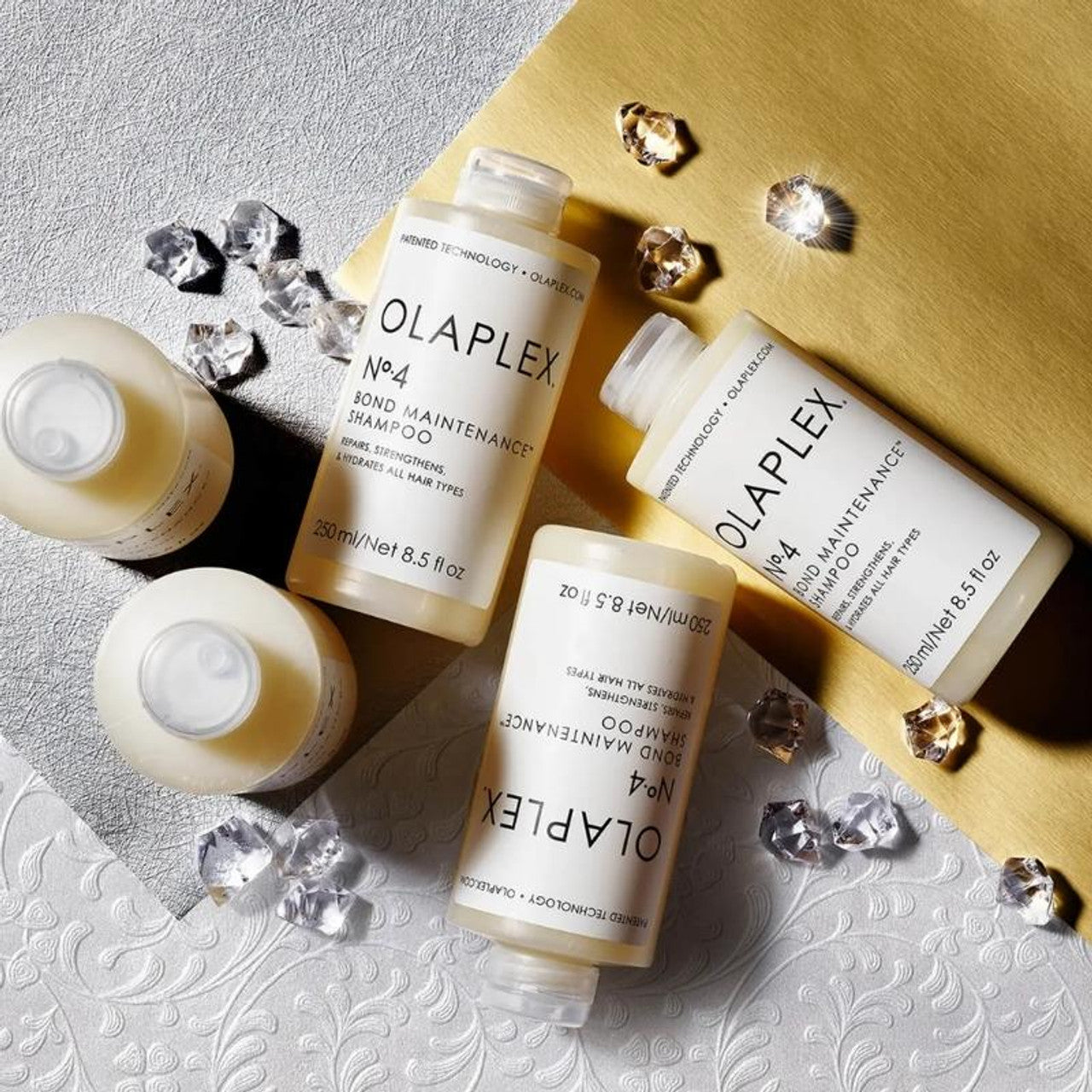 OLAPLEX Nº.4 BOND MAINTENANCE® SHAMPOO