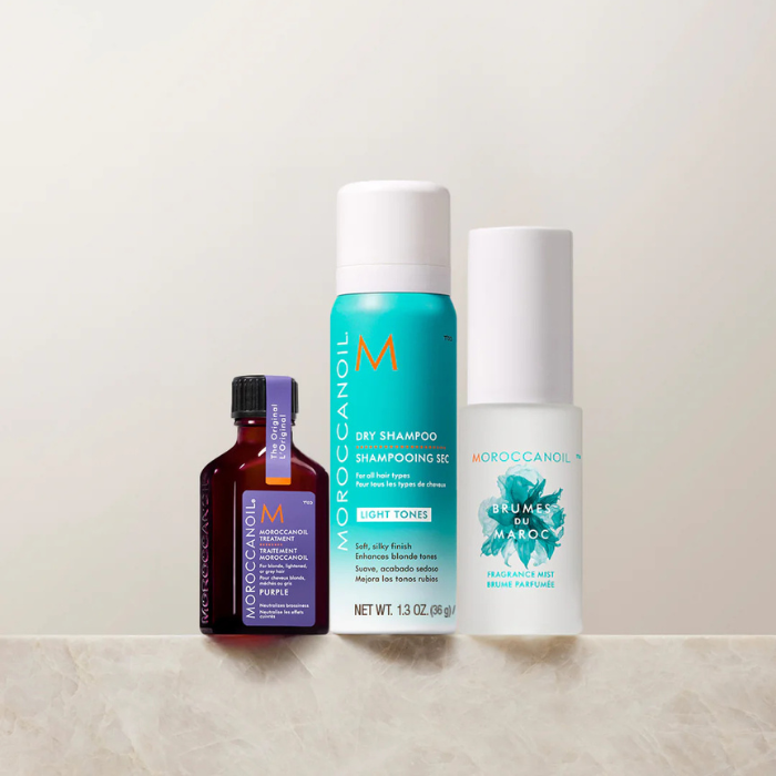 MOROCCANOIL Refresh, Nourish, and Go! (Light Tones)