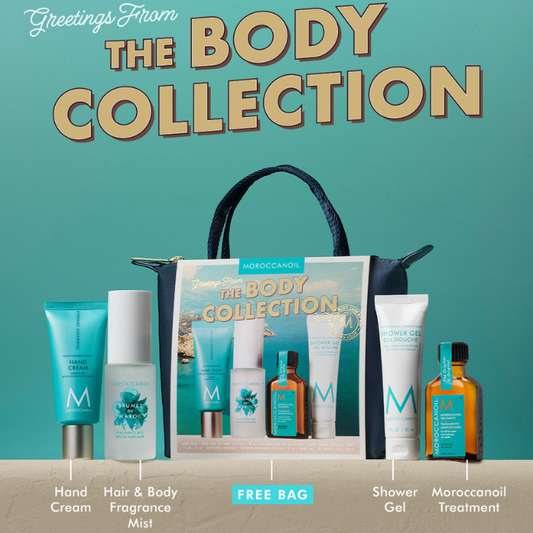 MOROCCANOIL Body Travel Set