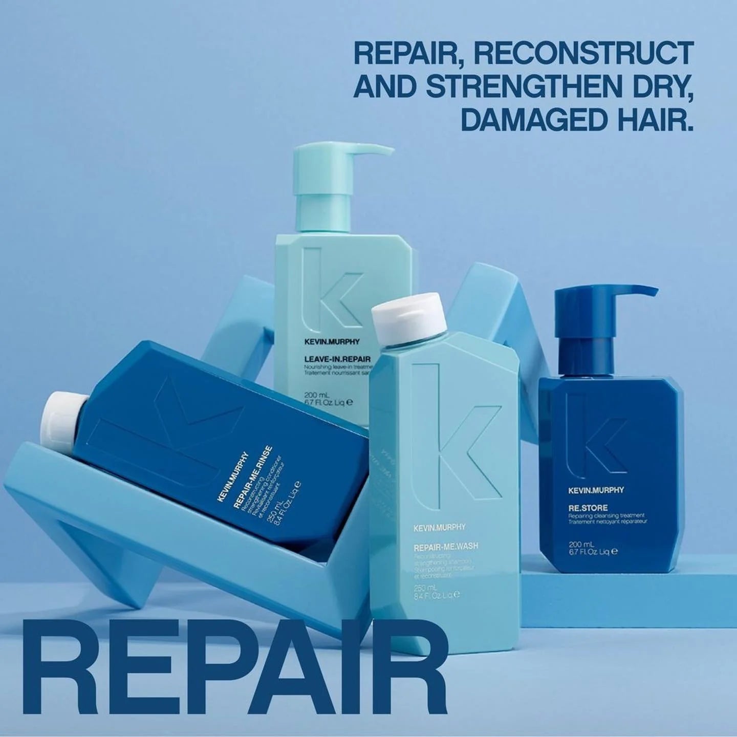 KEVIN.MURPHY LEAVE-IN.REPAIR 200ML