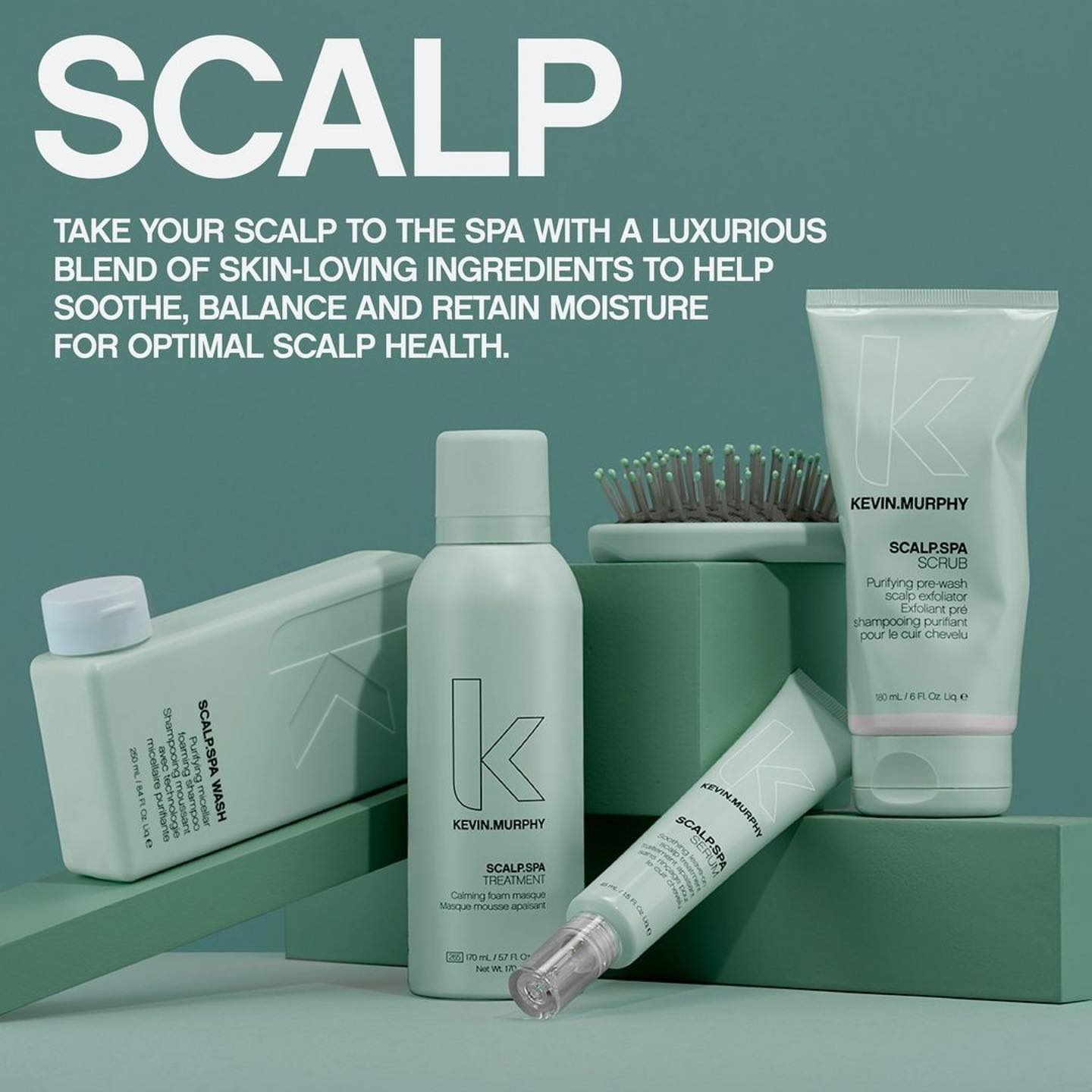 KEVIN MURPHY BALANCING.WASH 40ml