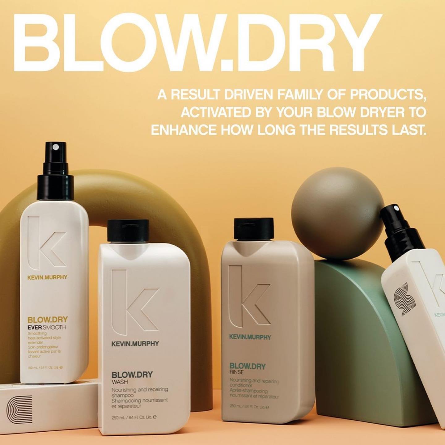 KEVIN MURPHY BLOW.DRY EVER.LIFT 160ml