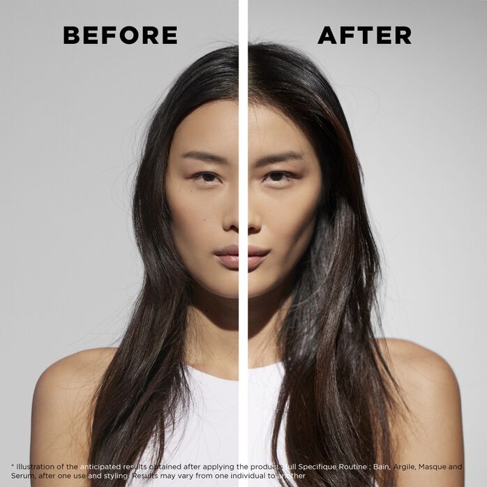 Kérastase Specifique Cure Apaisante Intense scalp rebalance ampules.
