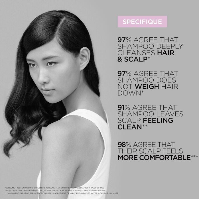 Kérastase Specifique Cure Apaisante Intense scalp rebalance ampules.