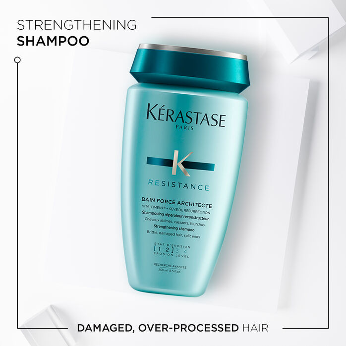 Kérastase Resistance Strengthening and Fortifying Shampoo 250ml