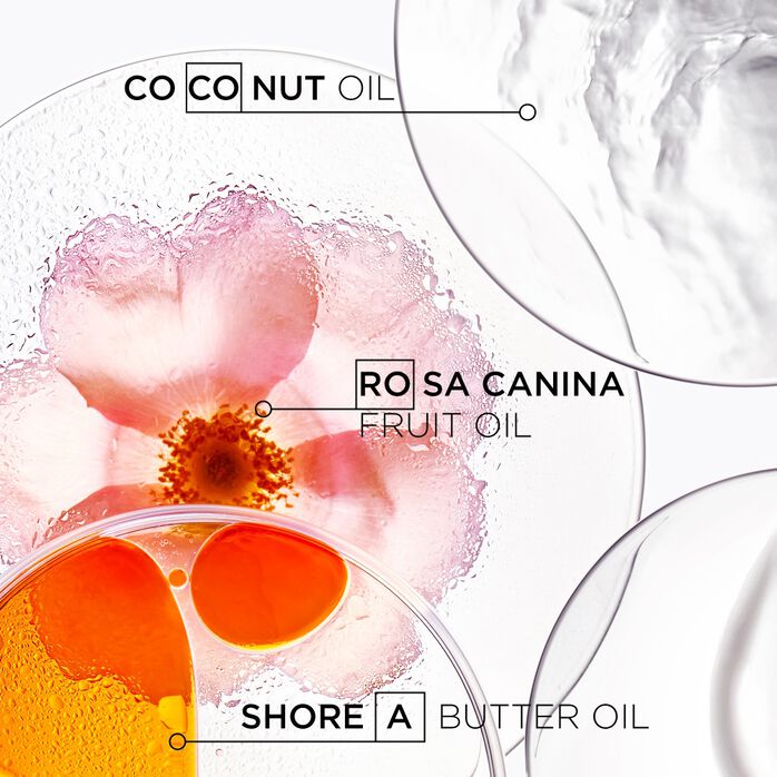 Kérastase Discipline Oléo-Relax Anti-frizz Shampoo 250ml